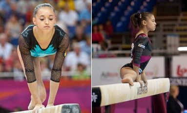 Aur şi argint pentru România! Larisa Iordache şi Diana Bulimar, campioane la bârnă! 
