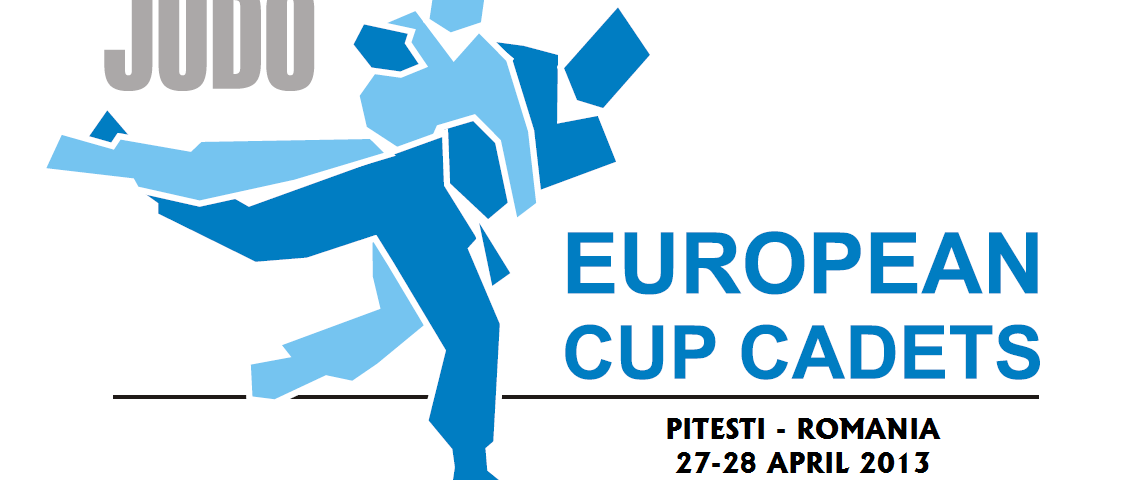 Cupa Europeană a Cadeților va fi transmisă LIVE pe site-ul www.oradejudo.ro