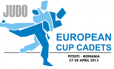 Cupa Europeană a Cadeților va fi transmisă LIVE pe site-ul www.oradejudo.ro