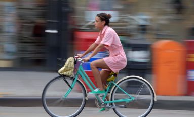 Asociaţia Sudenţilor Universităţii Bucureşti te provoacă la pedalat!