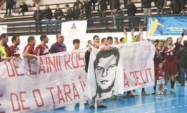 Handbal în amintirea lui Marian Cozma