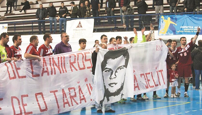 Handbal în amintirea lui Marian Cozma