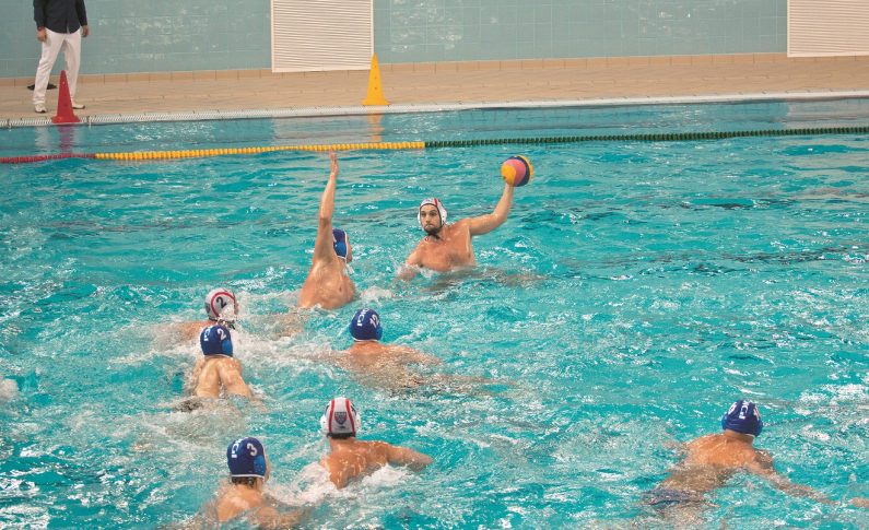 Steaua Bucureşti, medalie de bronz în Superliga Naţională de polo 
