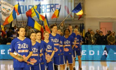 Trei echipe calificate în semifinalele Ligii Naționale feminine