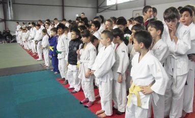 CSM Oneşti a fost la înălţime la "Cupa Măgura" de judo