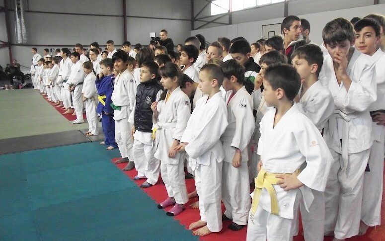 CSM Oneşti a fost la înălţime la "Cupa Măgura" de judo