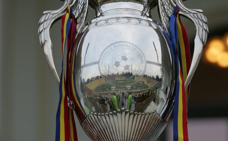 Prima manșă a semifinalelor Cupei României Timișoreana