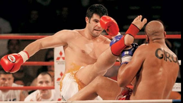 Daniel Ghiţă, eliminat de olandezul Gokhan Saki de la turneul Glory Sports International