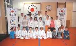 FAMNS, Divizia Timişoara, insuflă micilor budoka spiritul Nippon