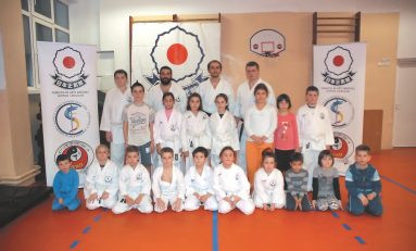 FAMNS, Divizia Timişoara, insuflă micilor budoka spiritul Nippon