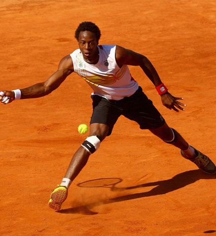Monfils, Ungur şi Copil wild-card-uri pentru BRD Năstase-Ţiriac Trophy