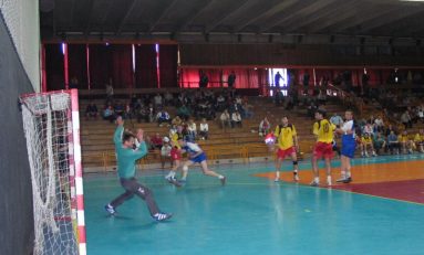 Cadeţii României, fără victorie la turneul din Franţa 