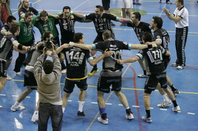 HCM Constanţa este din nou campioană!