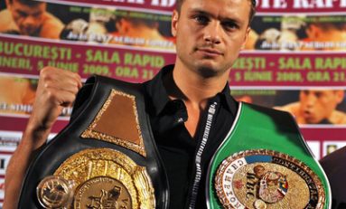 Jo Jo Dan, meci tare împotriva cubanezului Damian Frias