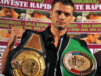 Jo Jo Dan, meci tare împotriva cubanezului Damian Frias