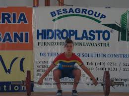 Loredana Toma, la un singur loc distanță de bronzul mondial