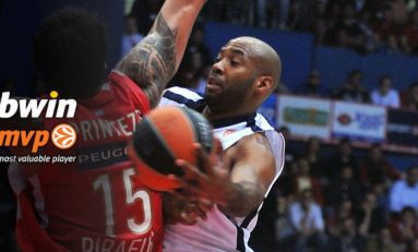 Americanul Lucas duce pe Anadolu în meciul decisiv din Euroligă la Atena