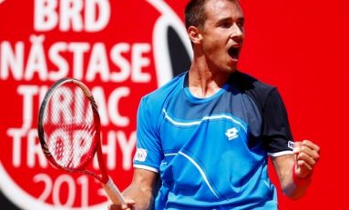 Cehul Rosol câștigă la București primul titlu ATP din carieră