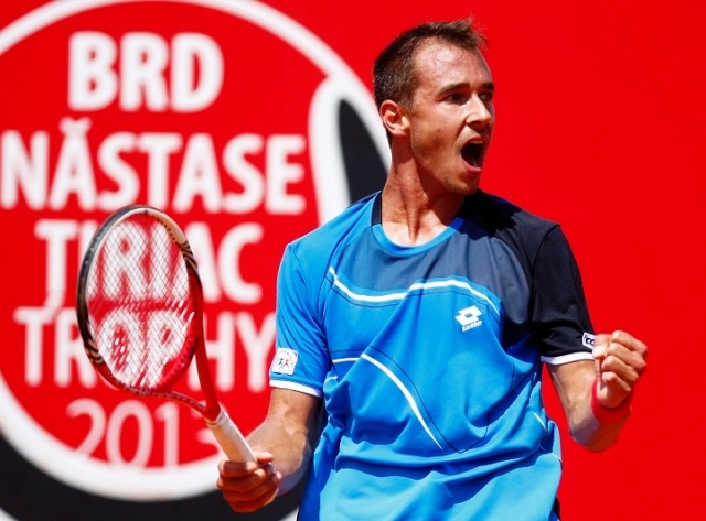 Cehul Rosol câștigă la București primul titlu ATP din carieră