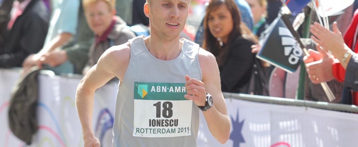 Marius Ionescu, calificat la Mondialele de atletism