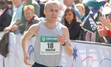 Marius Ionescu, calificat la Mondialele de atletism