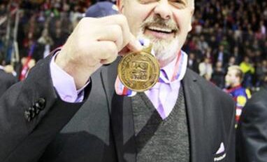 Peter Mikula campion în Slovacia