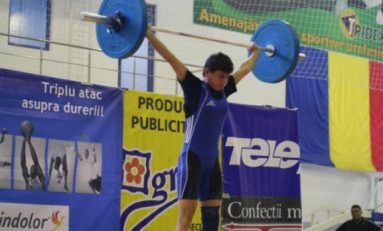 Monica Csengheri a luat medalie mondială la Tashkent