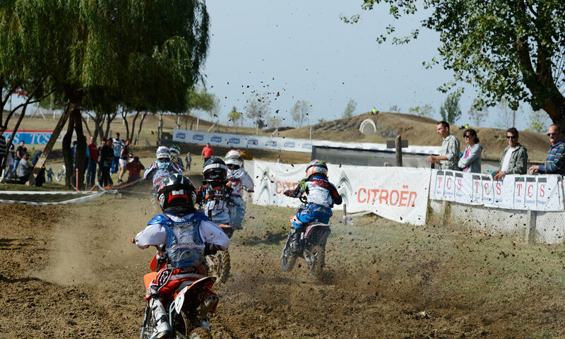 Motocross CUP anunţă noutăţile sezonului 2013