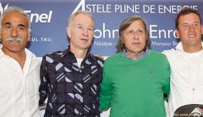 "Patru stele pline de energie" îi aduce pe Năstase şi Bahrami din nou împreună