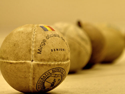 Constanța găzduiește Cupa României la oină