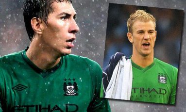 Veşti bune din Anglia! Pantilimon va fi titular în finala de pe Wembley Arena