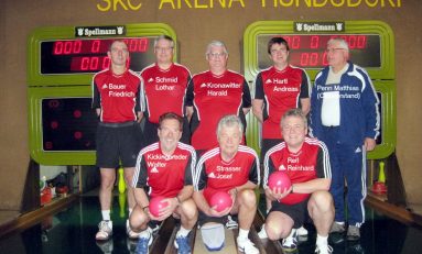 Popicarii veterani ardeleni îşi confirmă valoarea în Germania