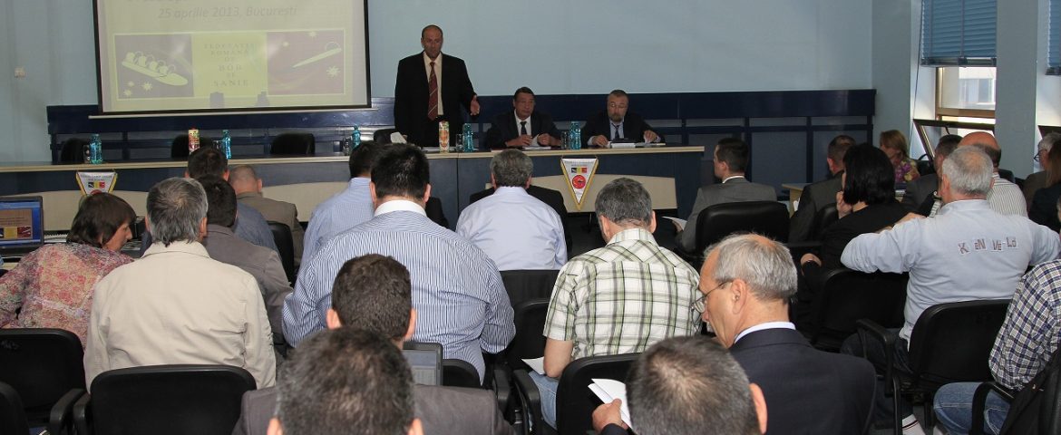 Adunare generală ordinară la Bob-Sanie, cu distincții pentru performeri