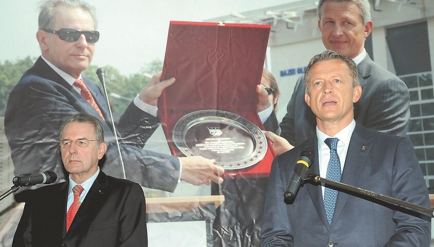 Jacques Rogge, preşedinte CIO: „FOTE a depăşit conceptul de eveniment sportiv“