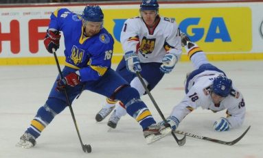 România - Polonia 1-6 la hochei