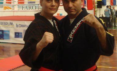 Profil de Campion - Sanda Zaharia