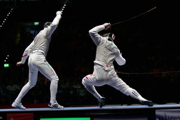 Fără medalii mondiale pentru scrimerii juniori și cadeți