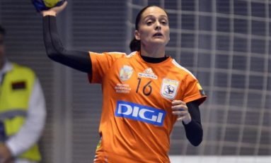 Oltchim - Gyor 22-24 în semifinalele Ligii Campionilor