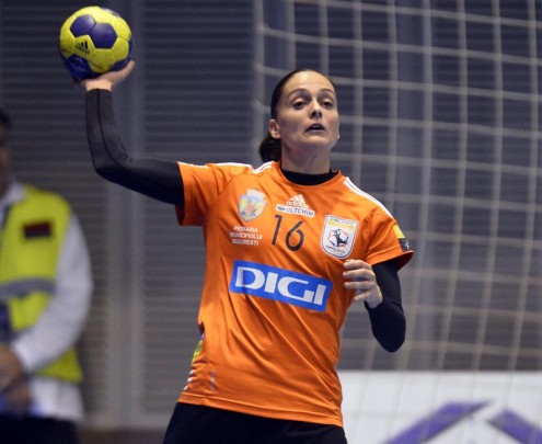 Oltchim – Gyor 22-24 în semifinalele Ligii Campionilor