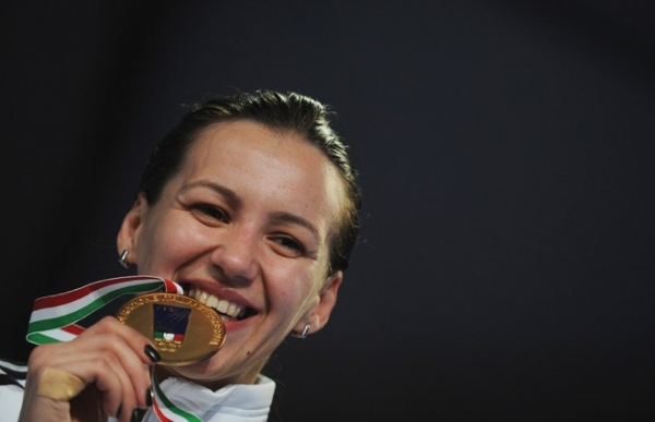 La mulţi ani, Simona Gherman!