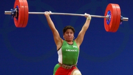 A murit halterofila Soraya Jimenez