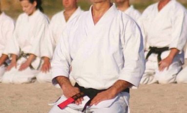 A murit Sensei Dan Stuparu, preşedintele Federaţiei Române de Karate Tradiţional