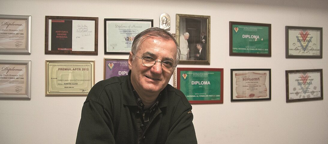 Ticu Alexe, reprezentant al Sport 1: „Există reporteri care n-au citit o carte în viaţa lor!”