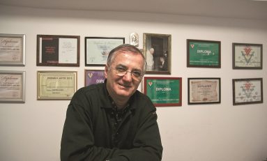 Ticu Alexe, reprezentant al Sport 1: „Există reporteri care n-au citit o carte în viaţa lor!”