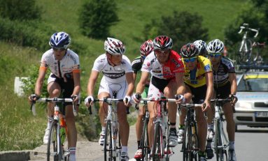 Doi columbieni pe podiumul Turului Țării Bascilor, câștigat de Nairo Quintana