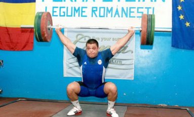 Aurel Tătaru s-a accidentat la Tirana