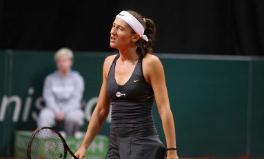 Alexandra Cadanţu a pierdut finala turneului de la Praga