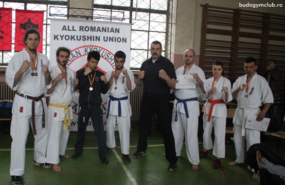 Budo Gym Club şi-a fixat obiective îndrăzneţe pentru 2014