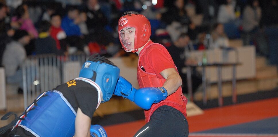 Naţionalele de Wushu, în umbra vremurilor glorioase de altădată