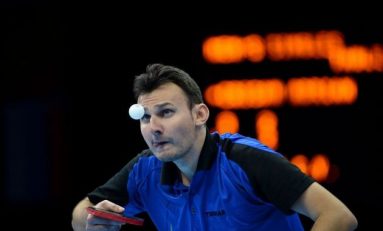 Campionatul Mondial de tenis de masă, ziua 4: Toți jucătorii români au fost eliminați